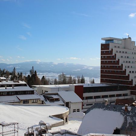 Apartman Panorama 329 Štrbské Pleso Exterior foto