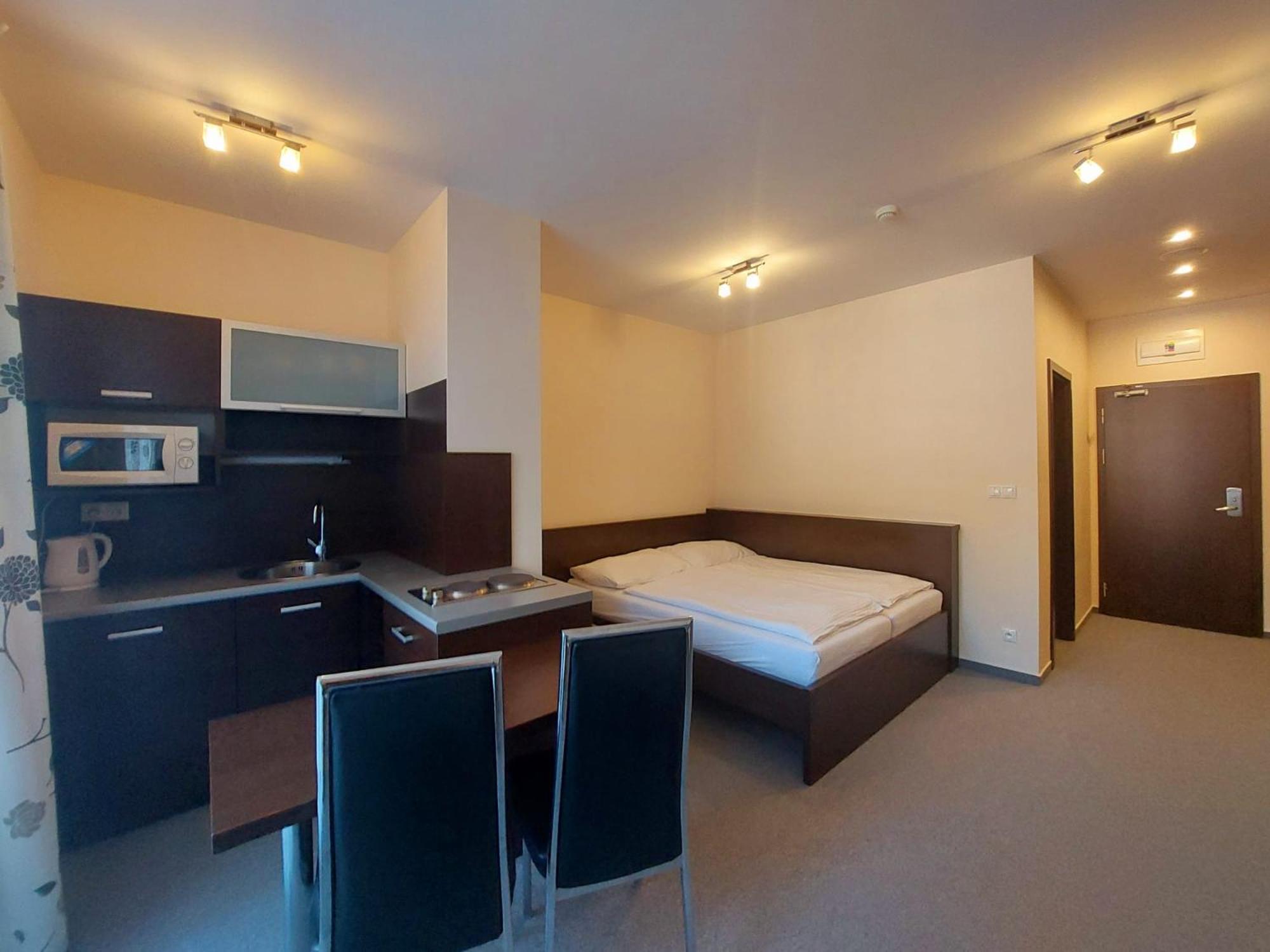 Apartman Panorama 329 Štrbské Pleso Exterior foto