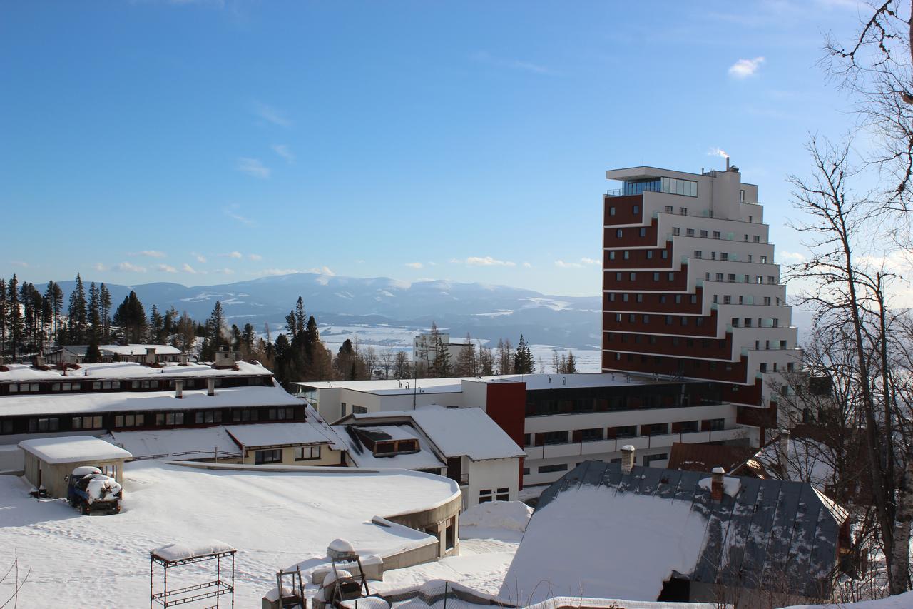 Apartman Panorama 329 Štrbské Pleso Exterior foto